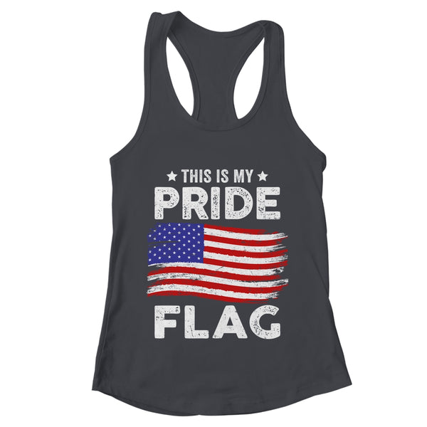 This Is My Pride Flag USA American 4th Of July Patriotic Women s Ideal Racerback Tank Black 600x 1.jpg