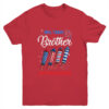 Trade Brother For Firecrackers Funny Girls 4th Of July Youth Youth T Shirt Red 600x.jpg