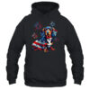 Dachshund Dog 4th Of July American Flag For Men Women Girls Pullover Hoodie Black 600x 1.jpg