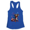 Dachshund Dog 4th Of July American Flag For Men Women Girls Women s Ideal Racerback Tank Royal 600x 1.jpg