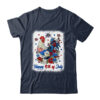 Happy 4th Of July Floral Chicken Flowers Patriotic Usa Flag Classic T Shirt Navy 600x 1.jpg