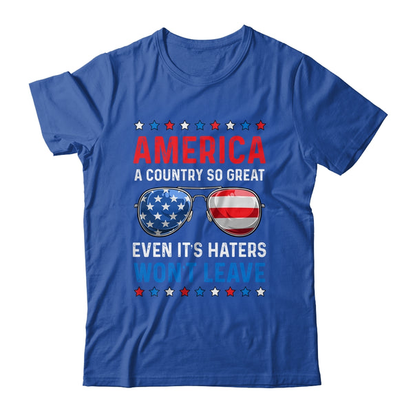 America A Country So Great Even Its Haters Wont Leave Classic T Shirt Royal 600x 3.jpg