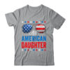 All American Daughter 4th Of July Memorial Day Matching Classic T Shirt Sport Grey 600x 2.jpg