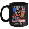 Hot Dog Until My Wiener Comes Out Funny Hot Dog 4th Of July Mug 11oz Mug Black front 600x.jpg