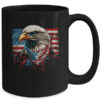 Patriotic Bald Eagle 4th Of July Men USA American Flag Mug 15oz Mug Black back 600x 2.jpg