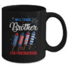 Trade Brother For Firecrackers Funny Girls 4th Of July Mug 11oz Mug Black back 600x 1.jpg