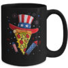 Pizza US Flag Hat Firecracker 4th Of July Food Patriotic Mug 15oz Mug Black back 600x 2.jpg