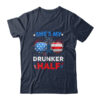 She s my Drunker Half 4th July Matching Couples Drinking Classic T Shirt Navy 600x.jpg