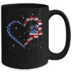 American Flag Patriotic Dog Cat Paw Print 4th Of July Mug 15oz Mug Black back 600x.jpg
