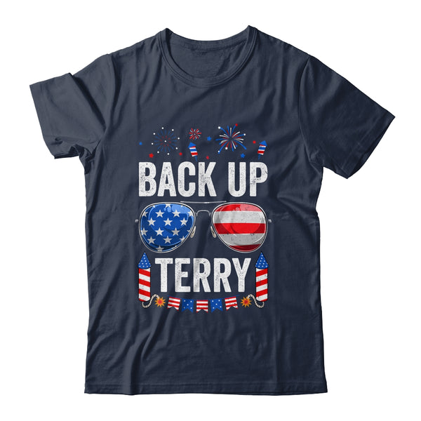 Back Up Terry Funny 4th Of July Us Flag Patriotic Fireworks Classic T Shirt Navy 600x 2.jpg