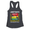 Juneteenth Black African African American Celebrate Freedom Women s Ideal Racerback Tank Black 600x.jpg