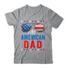 All American Dad 4th Of July Memorial Day Matching Classic T Shirt Sport Grey 600x 3.jpg