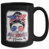 All American Mama Proud Mom Messy Bun Patriotic 4th Of July Mug 15oz Mug Black back 600x 3.jpg