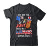 Hot Dog Until My Wiener Comes Out Funny Hot Dog 4th Of July Classic T Shirt Black 600x 2.jpg