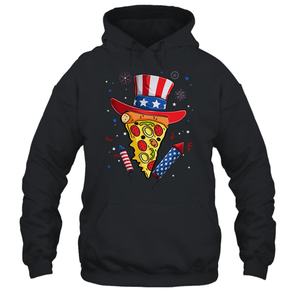 Pizza US Flag Hat Firecracker 4th Of July Food Patriotic Pullover Hoodie Black 600x 3.jpg