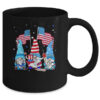 American Gnomes Nurse 4th Of July patriotic Women Mug 11oz Mug Black back 600x 1.jpg