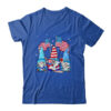 American Gnomes Nurse 4th Of July patriotic Women Classic T Shirt Royal 600x 1.jpg