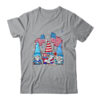 American Gnomes Nurse 4th Of July patriotic Women Classic T Shirt Sport Grey 600x 1.jpg
