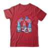 American Gnomes Nurse 4th Of July patriotic Women Classic T Shirt Red 600x 1.jpg