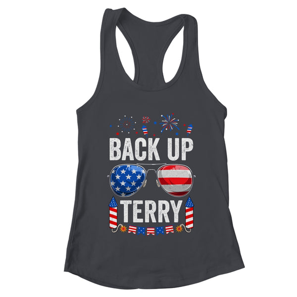 Back Up Terry Funny 4th Of July Us Flag Patriotic Fireworks Women s Ideal Racerback Tank Black 600x 3.jpg