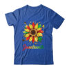 Juneteenth Sunflower Black African American Women Men Girls Classic T Shirt Royal 600x 2.jpg