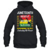 Juneteenth Black African African American Celebrate Freedom Pullover Hoodie Black 600x 1.jpg
