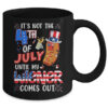 Hot Dog Until My Wiener Comes Out Funny Hot Dog 4th Of July Mug 11oz Mug Black back 600x 2.jpg