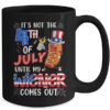 Hot Dog Until My Wiener Comes Out Funny Hot Dog 4th Of July Mug 15oz Mug Black back 600x 2.jpg