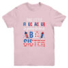 This Little Firecracker Is Going To Be Big Sister 4th July Youth Youth T Shirt Light Pink 600x.jpg