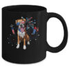 Boxer Dog American USA Flag 4th of July Men women Lover Mug 11oz Mug Black back 600x.jpg