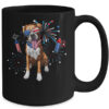 Boxer Dog American USA Flag 4th of July Men women Lover Mug 15oz Mug Black back 600x.jpg