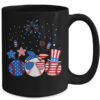 Baseball Lover Patriotic 4th Of July Independence Day Mug 15oz Mug Black back 600x.jpg