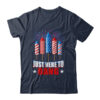 Funny I m Just Here To Bang Tee 4th of July Mens Womens Kids Classic T Shirt Navy 600x.jpg