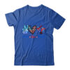 Peace Love Freedom 4th Of July Us Flag Fireworks Classic T Shirt Royal 600x.jpg