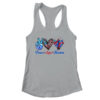 Peace Love Freedom 4th Of July Us Flag Fireworks Women s Ideal Racerback Tank Heather Grey 600x.jpg