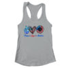 Peace Love America Sunflower Funny 4th Of July Fireworks Women s Ideal Racerback Tank Heather Grey 600x.jpg