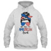 All American Aunt Happy 4th July Day Messy Hair Pullover Hoodie White 600x.jpg