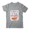 You Look Like 4th Of July Makes Me Want A Hot Dog Real Bad Classic T Shirt Sport Grey 600x.jpg