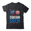 Cousin Crew 4th Of July Patriotic American Family Matching Classic T Shirt Black 600x.jpg
