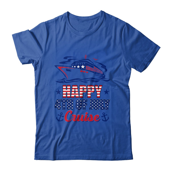 Happy 4th Of July Cruise Patriotic American Cruising Classic T Shirt Royal 600x.jpg