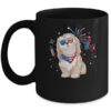 Shih Tzu Dog American USA Flag 4th of July Men women Lover Mug 11oz Mug Black front 600x.jpg