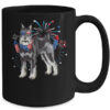 Schnauzer Dog American USA Flag 4th of July Men women Lover Mug 15oz Mug Black back 600x.jpg