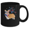 Corgi Dog American USA Flag 4th of July Men women Lover Mug 11oz Mug Black back 600x.jpg