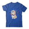 Shih Tzu Dog American USA Flag 4th of July Men women Lover Classic T Shirt Royal 600x.jpg
