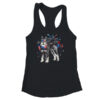 Schnauzer Dog American USA Flag 4th of July Men women Lover Women s Ideal Racerback Tank Black 600x.jpg