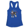 Schnauzer Dog American USA Flag 4th of July Men women Lover Women s Ideal Racerback Tank Royal 600x.jpg