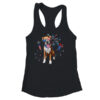Boxer Dog American USA Flag 4th of July Men women Lover Women s Ideal Racerback Tank Black 600x.jpg