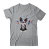 Boston Terrier Dog American USA Flag 4th of July Lover Classic T Shirt Sport Grey 600x.jpg