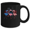 Flamingo 4th Of July American Flag Flamingo Independence Mug 11oz Mug Black back 600x.jpg