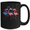 Flamingo 4th Of July American Flag Flamingo Independence Mug 15oz Mug Black back 600x.jpg